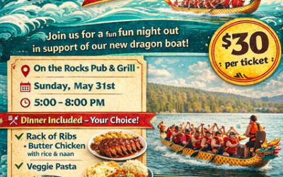 Pub Night Fundraiser! Sunday May 31